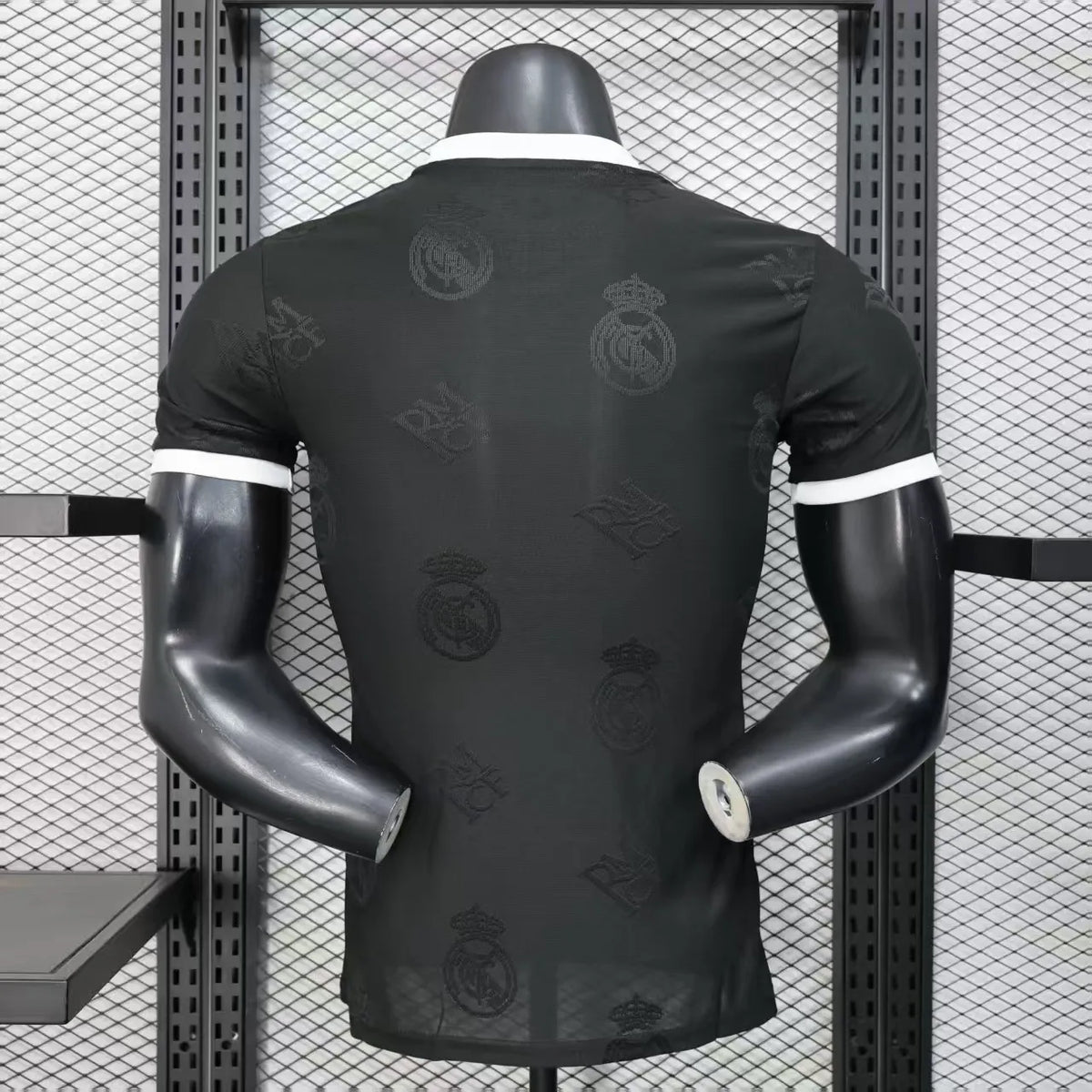2025-26 Player Version Mens Real Madrid Special Jersey