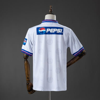 Cruz Azul 1998 Away Retro Jersey