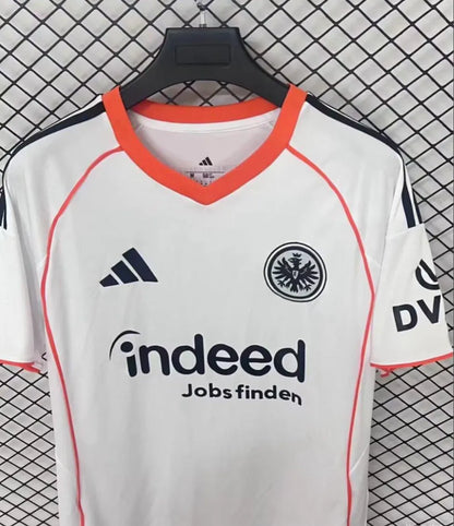 25-26 Eintracht Frankfurt Away Jersey