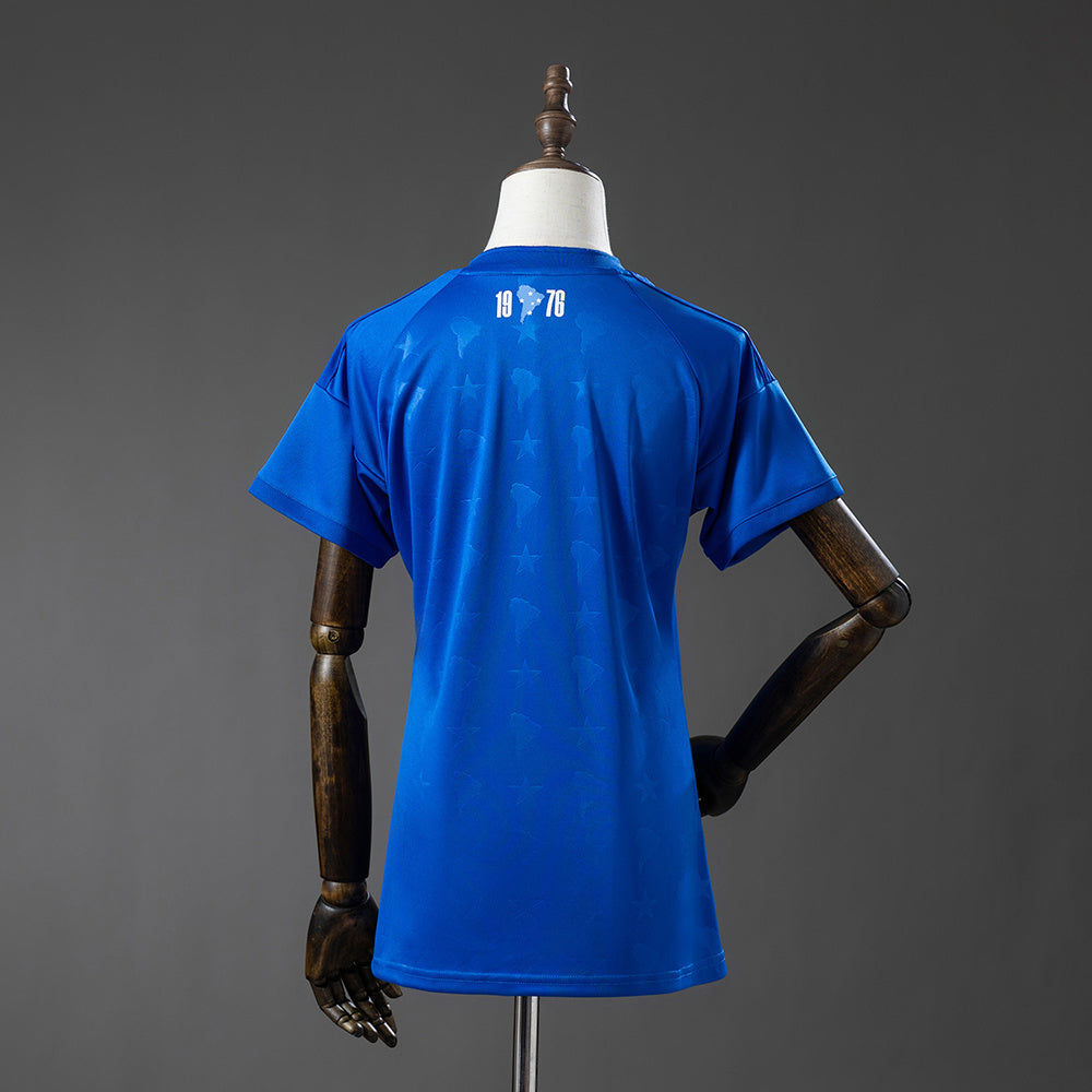 Cruzeiro 26-27 Home Women's Jersey
