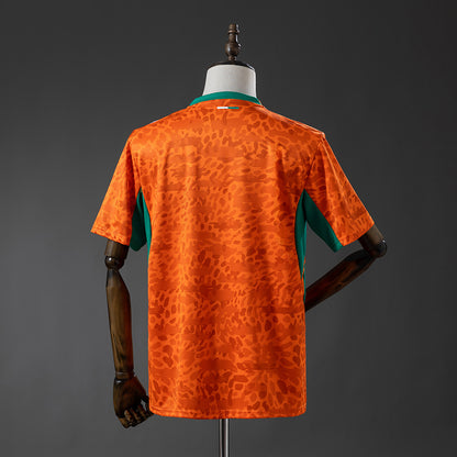 Ivory Coast 26-27 Home Jersey