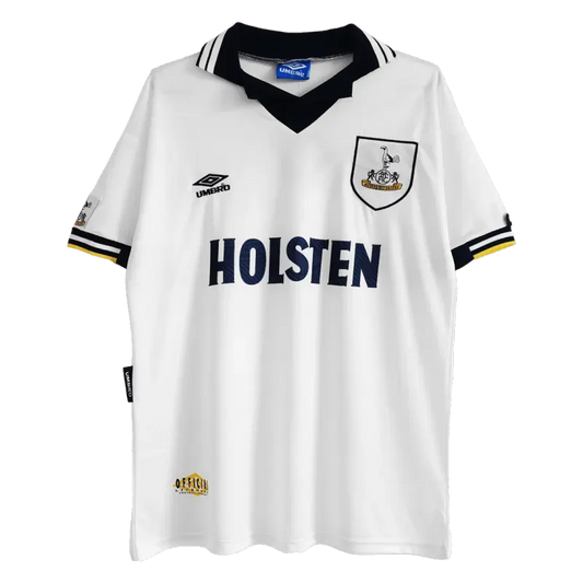 Tottenham Hotspur Retro Shirt Home Jersey 1994-95