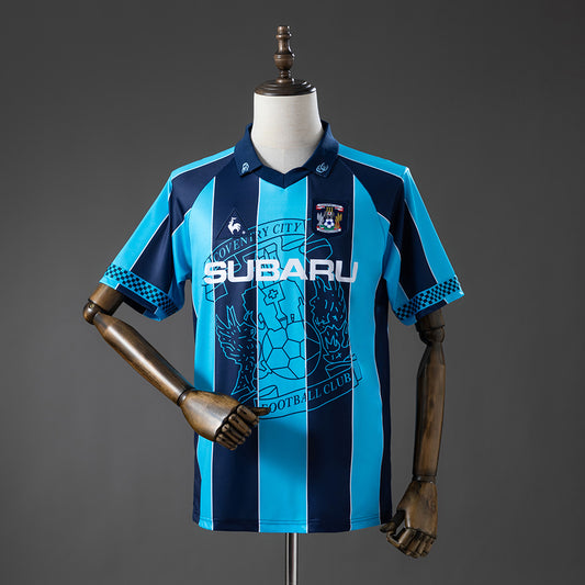 Coventry City 97-98 Home Retro Jersey
