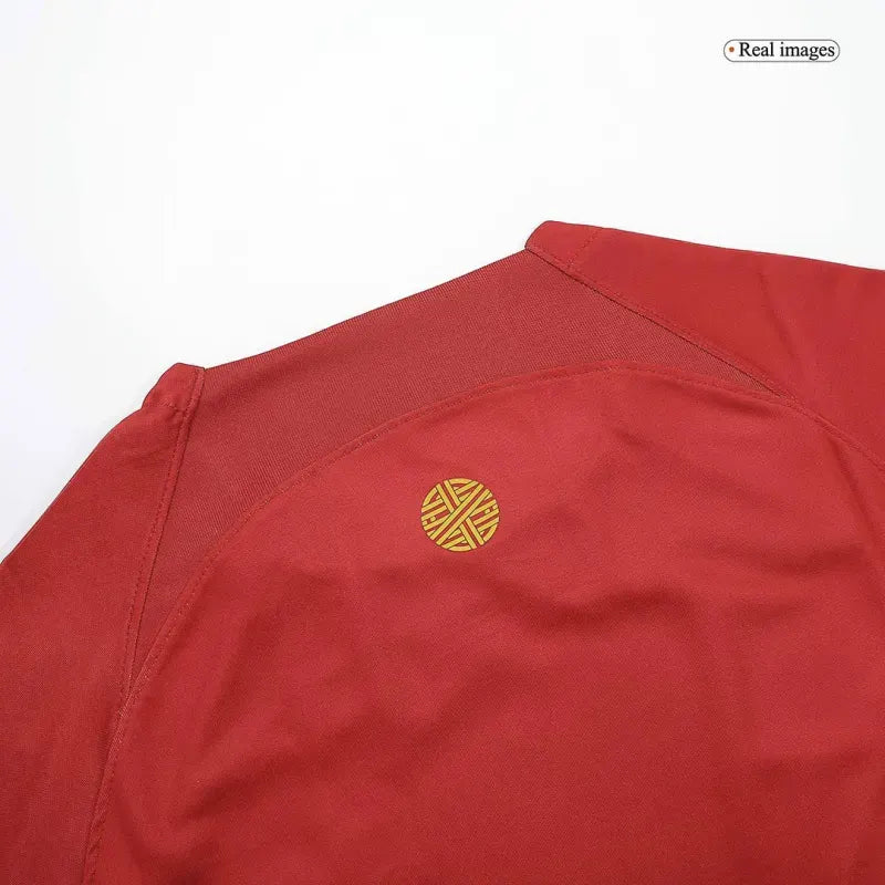Portugal World Cup 2022 Home Soccer Jersey