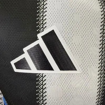 Newcastle United 2025-26 Home Jersey Player Version