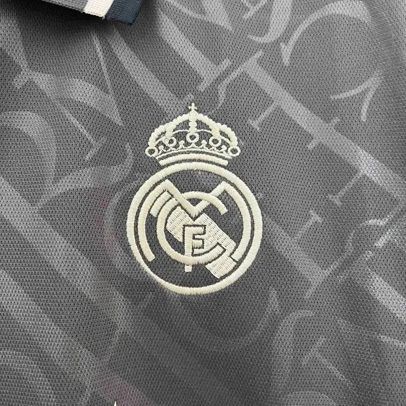 Real Madrid Third Bellingham 5 Shirt 2024-2025 Size：S-4XL