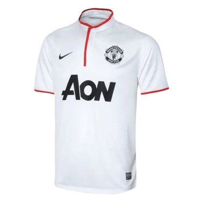 Manchester United 2013-14 Retro Jersey Third Away