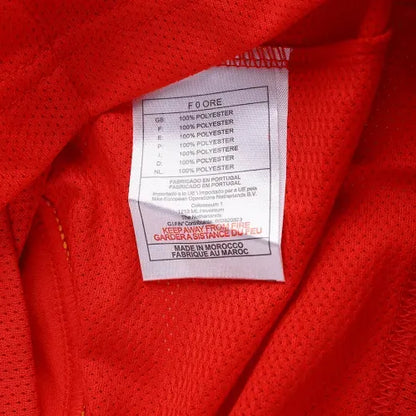 04-05 Arsenal Henry #14 FABREGAS #15 Pires #7 Bergkamp #10 Retro Jersey Home Replica