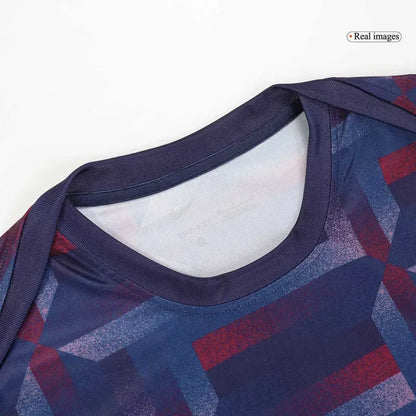 2024 England Nation Pre-Match Jersey EURO
