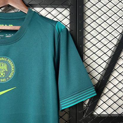 2025 Nigeria Away Jersey