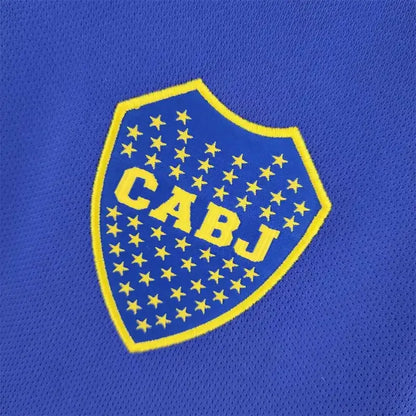 Boca Juniors Home Retro Jersey 2011-2012