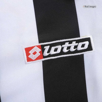 2001-02 Juventus Retro Jersey Home