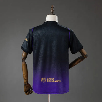 Barcelona x Kobe Bryant 26-27 Away Jersey