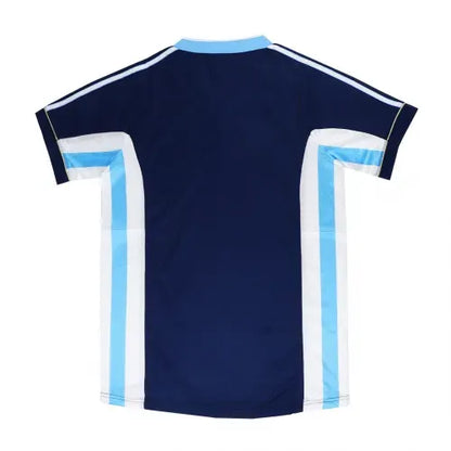 Argentina World Cup 1998 Retro Jersey Away