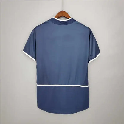 02-03 PSG RONALDINHO #10 Retro Jersey Home Replica