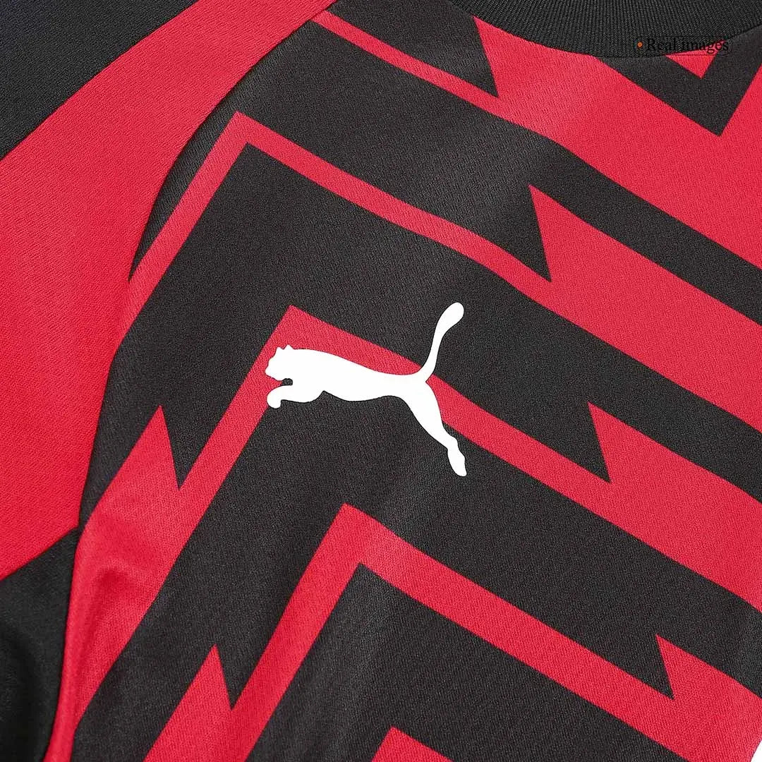 23-24 AC Milan Pre-Match Jersey