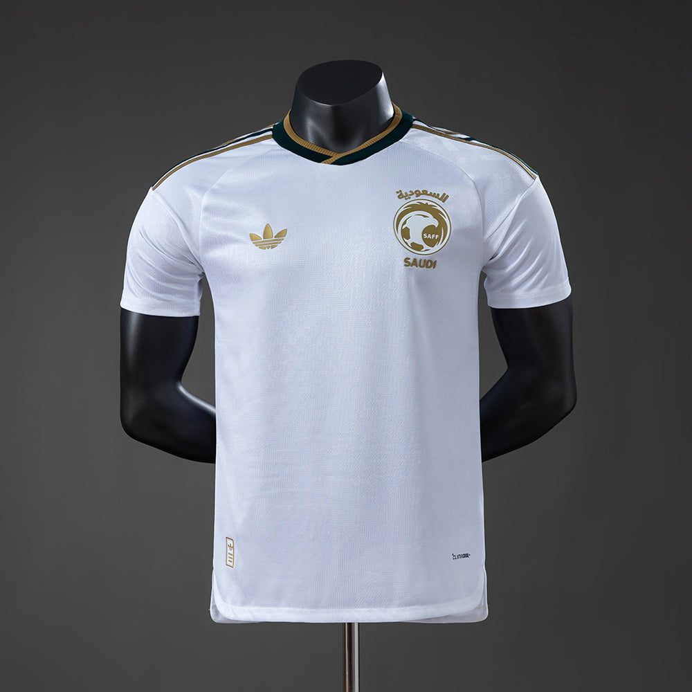 Saudi Arabia 2026 Away Player Version Jersey