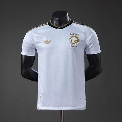 Saudi Arabia 2026 Away Player Version Jersey