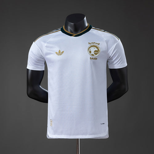Saudi Arabia 2026 Away Player Version Jersey