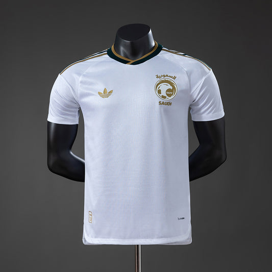 Saudi Arabia 2026 Away Player Version Jersey