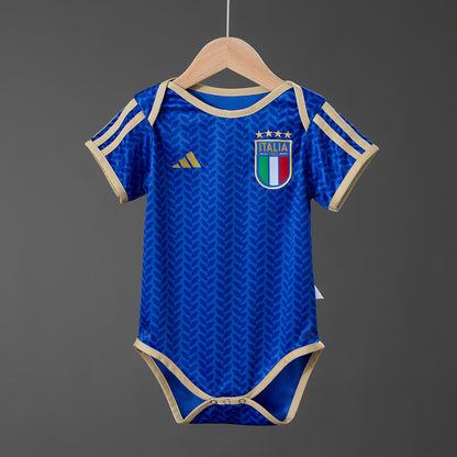 Italy 2026 Baby Home Jersey