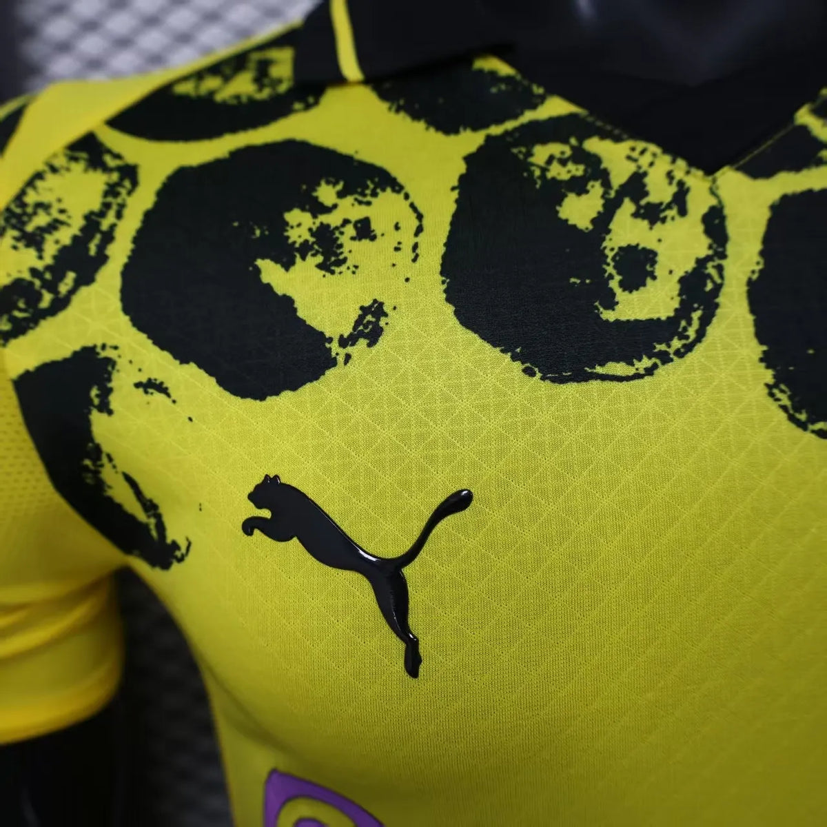 Player Version 25-26 Borussia Dortmund World Cup Home Jersey