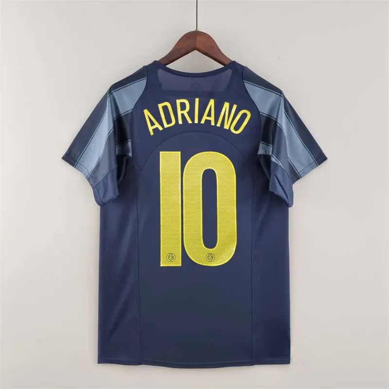 Inter Milan 2004/05 Retro Away Jersey