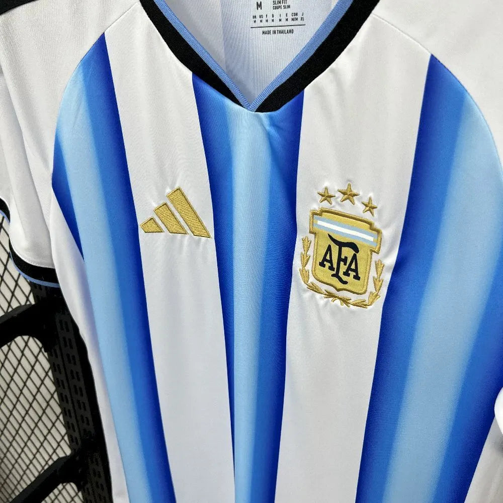 2025-26 Mens Argentina Home Jersey