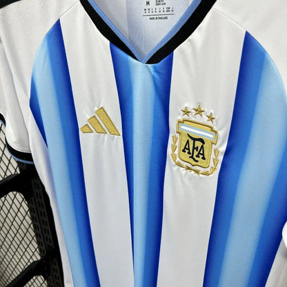 2025-26 Mens Argentina Home Jersey
