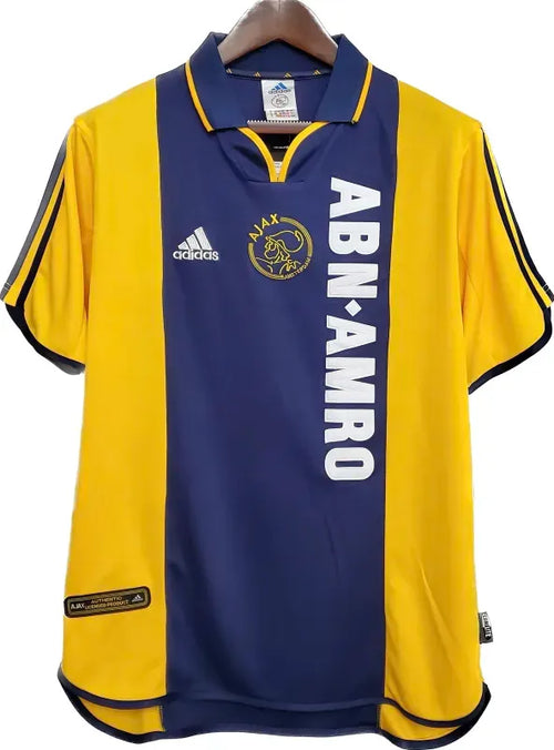 Ajax 2000/01 Retro Jersey Away