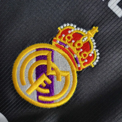 Real Madrid 97-98 Retro Soccer Jersey