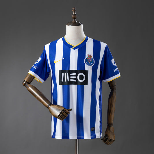 Porto 13-14 Home Retro Jersey