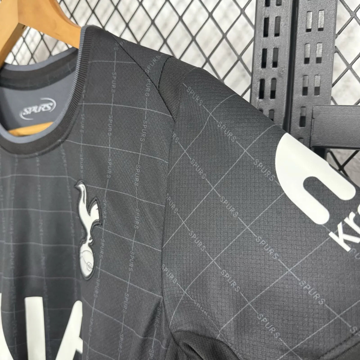 25-26 Kids Tottenham Hotspur Away Jersey