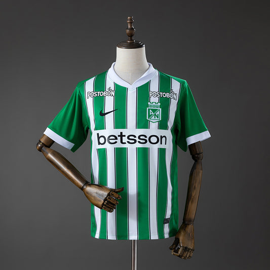 Atlético Nacional 26-27 Home Jersey