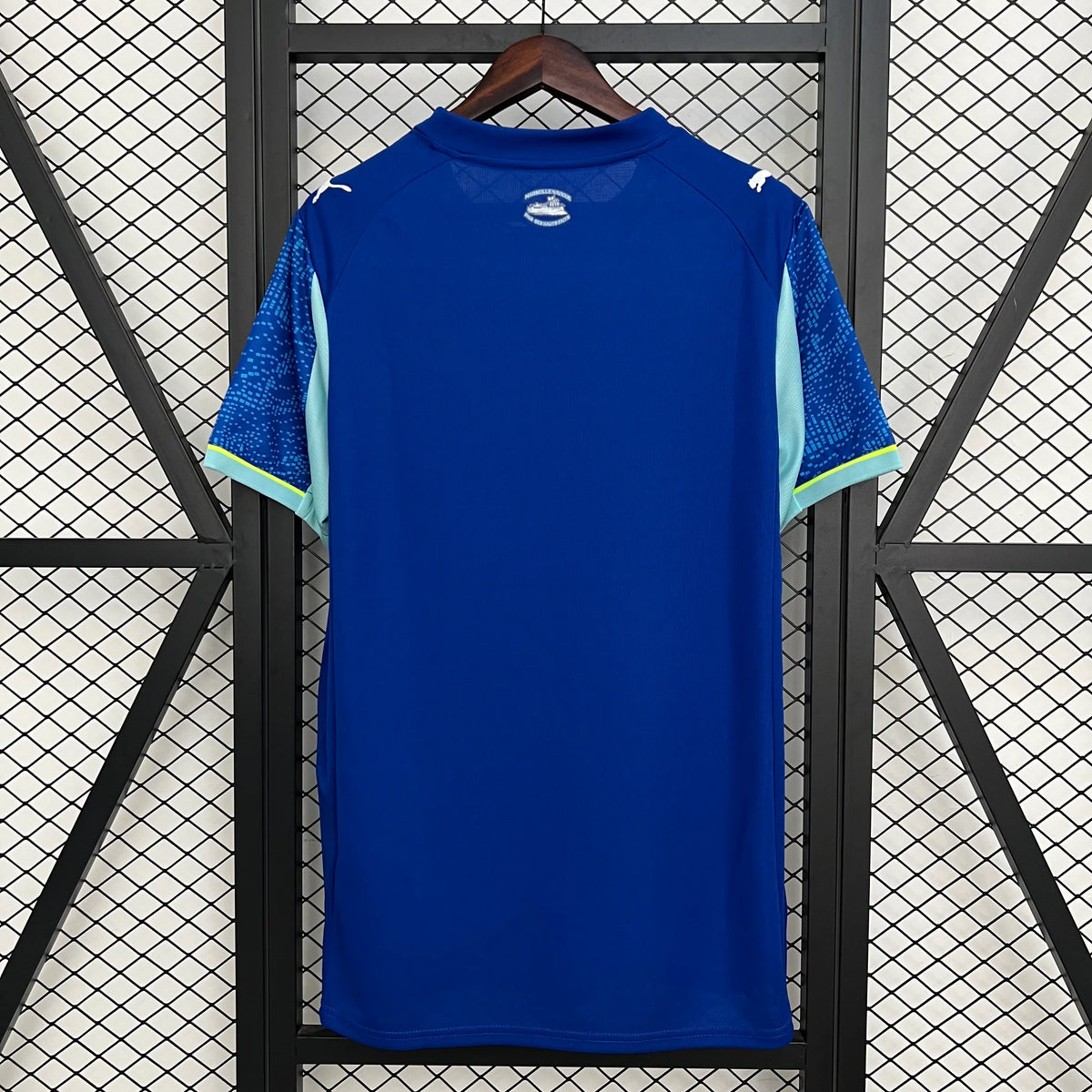 25-26 Olympique Marseille Third Jersey