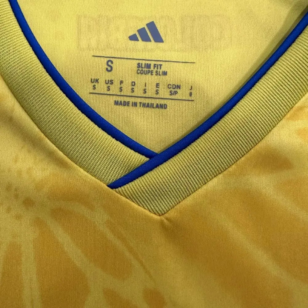 2025-26 Mens Colombia Home Jersey