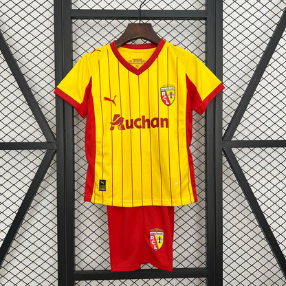 2025-26 Kids RC Lens Home Kit