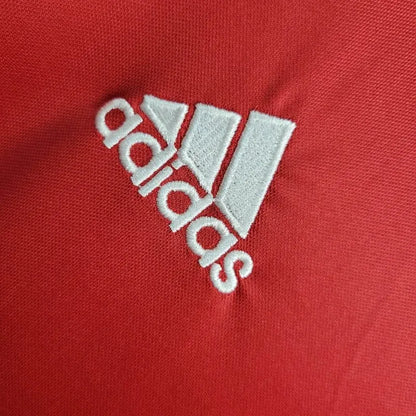 Retro Manchester United Home Football Shirt 2017/2018