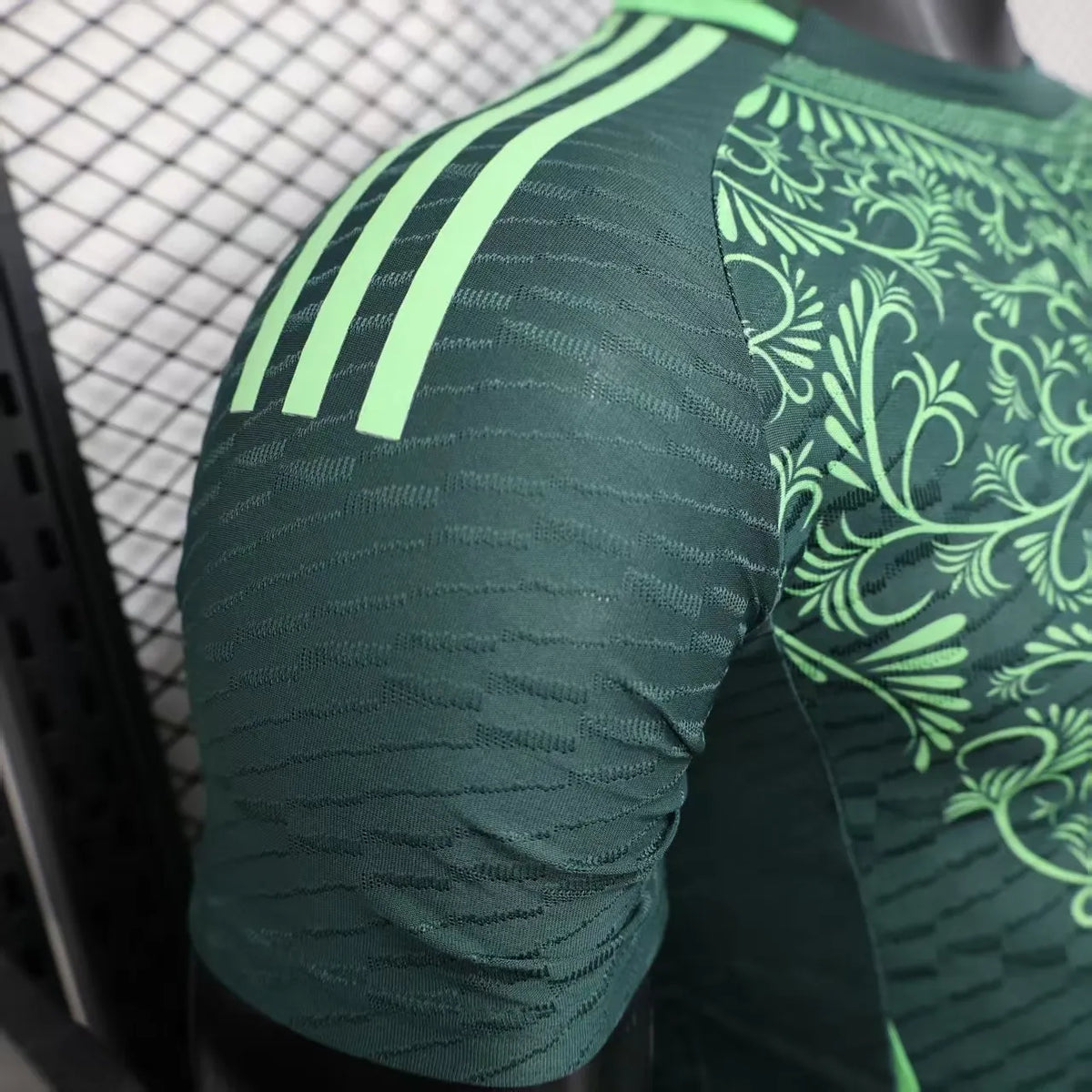 Player Version 2025 Saudi Arabia Green Jersey
