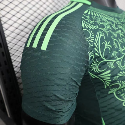 Player Version 2025 Saudi Arabia Green Jersey