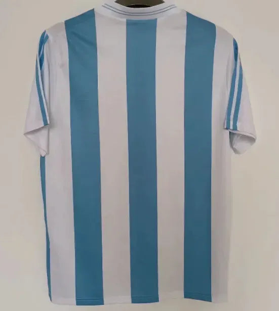 Argentina 1993 Retro Jersey Home