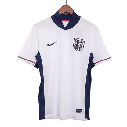 2024 EURO Nation England Home Jersey RICE #4 KANE #9 BELLINGHAM #10 FODEN #11