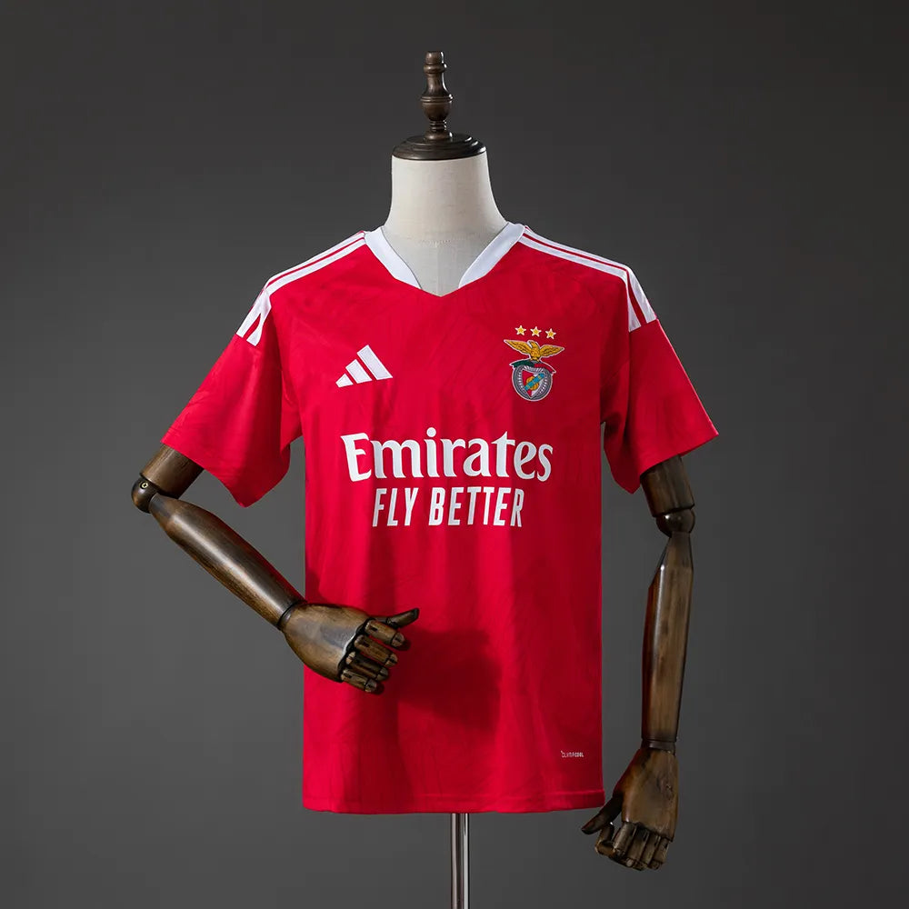 Benfica 26-27 Home Jersey