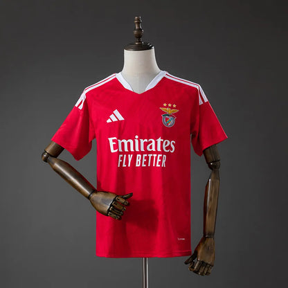 Benfica 26-27 Home Jersey