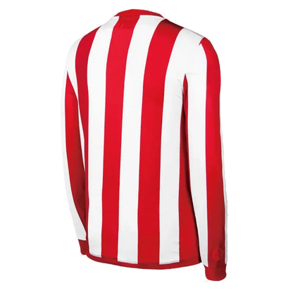 Chivas Guadalajara Soccer Jersey Home Long Sleeve Retro