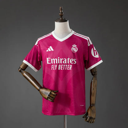 Real Madrid 26-27 Third Away Jersey