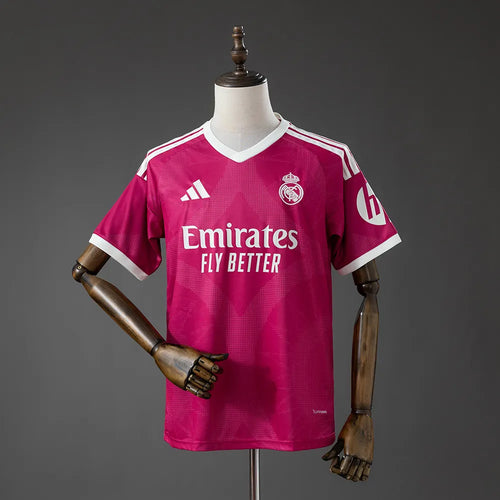 Real Madrid 26-27 Third Away Jersey