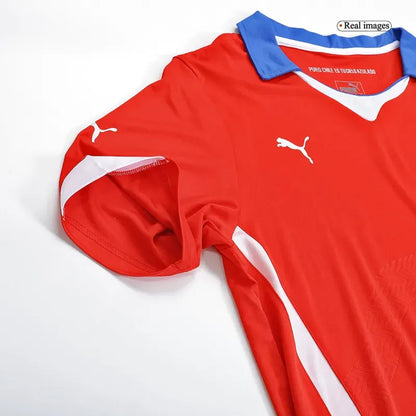 Chile 2014 Retro Jersey Home