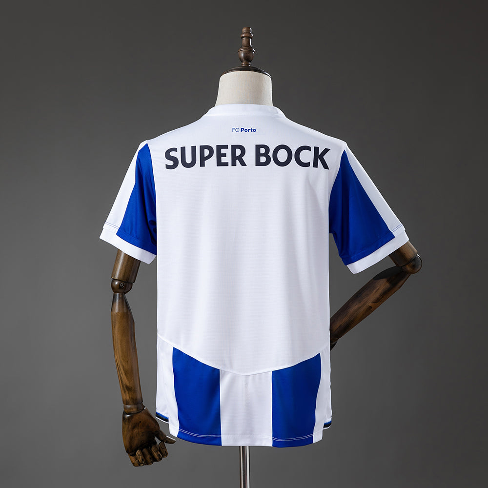 FC Porto 26-27 Home Jersey