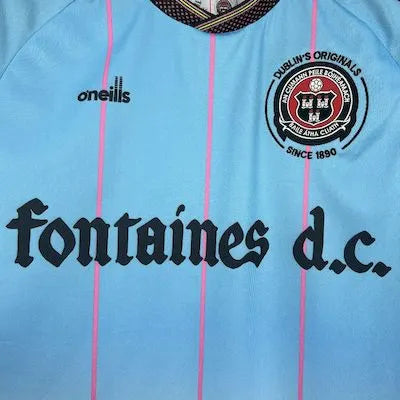 Bohemians 2025-26 Third Jersey